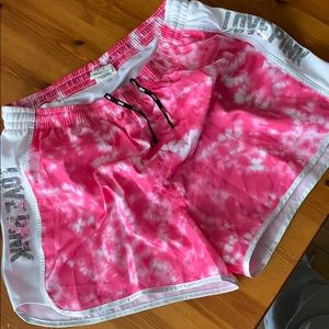 Victoria’s Secret Pink Athletic Shorts M